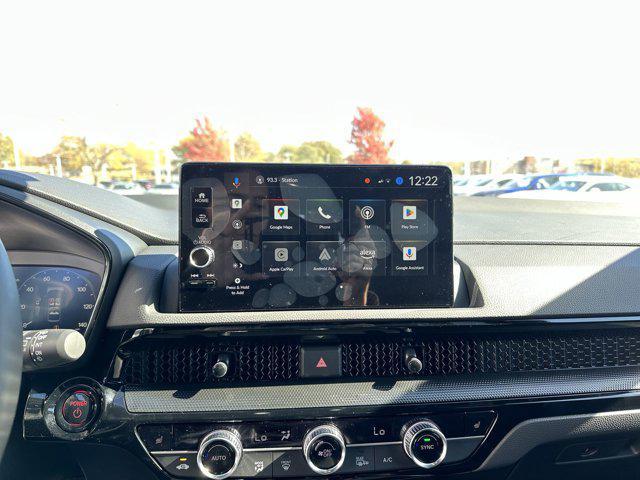 new 2026 Honda CR-V Hybrid car, priced at $43,155