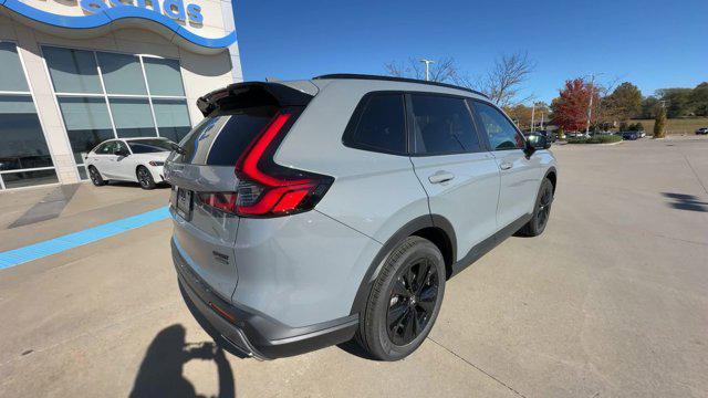 new 2026 Honda CR-V Hybrid car, priced at $43,155