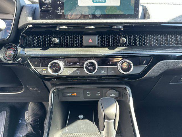 new 2026 Honda CR-V Hybrid car, priced at $43,155