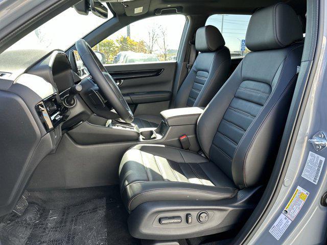 new 2026 Honda CR-V Hybrid car, priced at $43,155