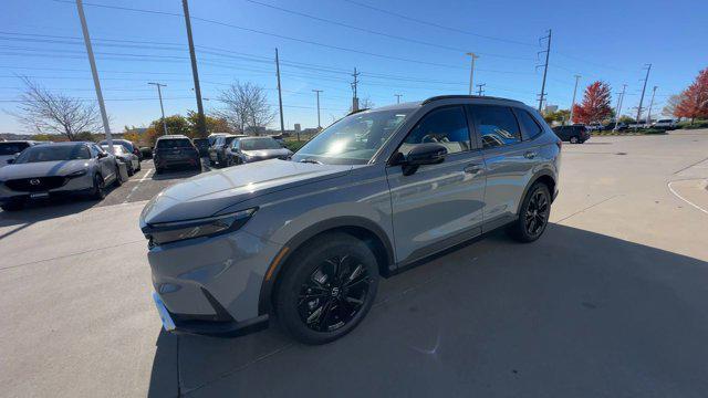 new 2026 Honda CR-V Hybrid car, priced at $43,155