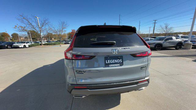 new 2026 Honda CR-V Hybrid car, priced at $43,155