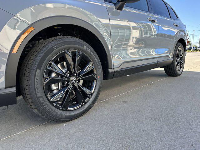 new 2026 Honda CR-V Hybrid car, priced at $43,155