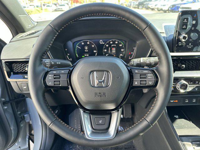 new 2026 Honda CR-V Hybrid car, priced at $43,155
