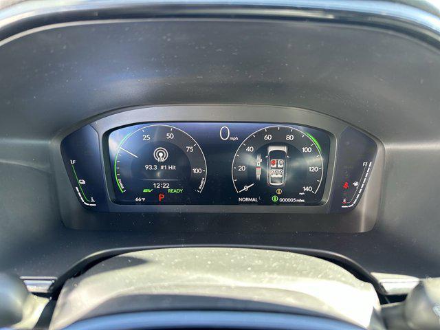 new 2026 Honda CR-V Hybrid car, priced at $43,155