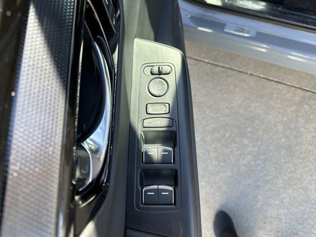 new 2026 Honda CR-V Hybrid car, priced at $43,155