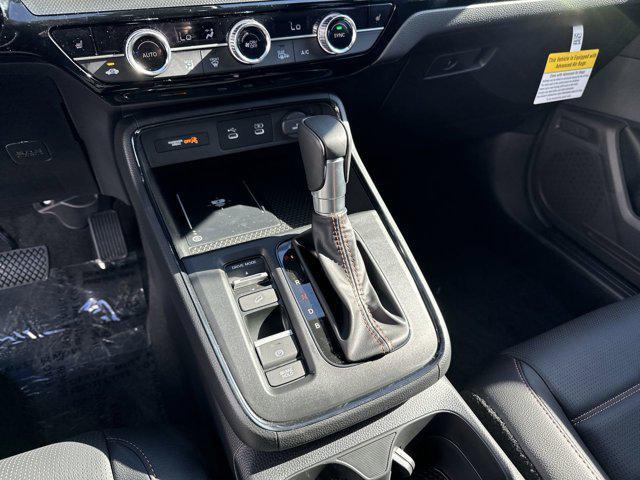 new 2026 Honda CR-V Hybrid car, priced at $43,155