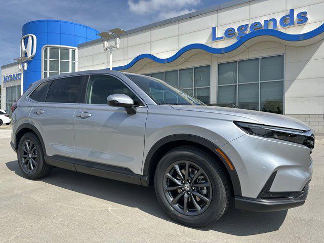 new 2026 Honda CR-V car, priced at $38,350