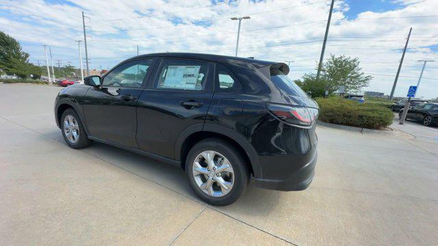 new 2025 Honda HR-V car, priced at $28,250