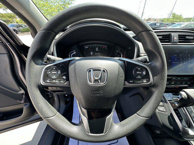 used 2022 Honda CR-V car, priced at $30,500