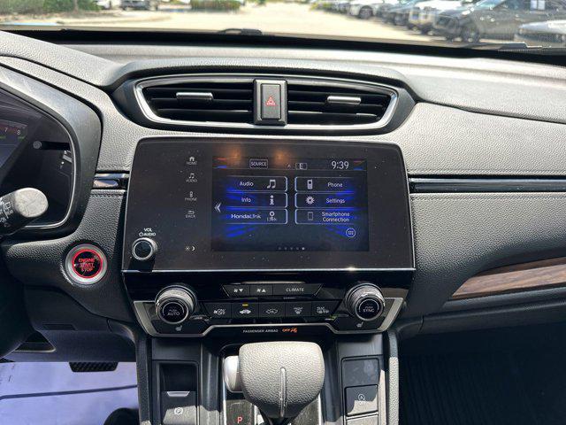 used 2022 Honda CR-V car, priced at $30,500