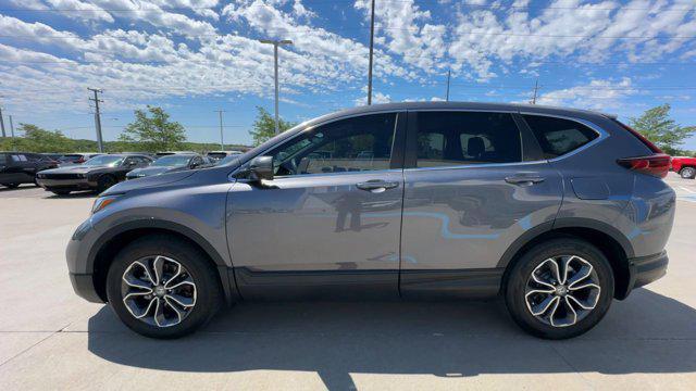 used 2022 Honda CR-V car, priced at $30,500