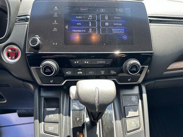 used 2022 Honda CR-V car, priced at $30,500