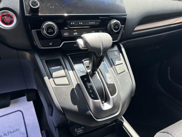 used 2022 Honda CR-V car, priced at $30,500