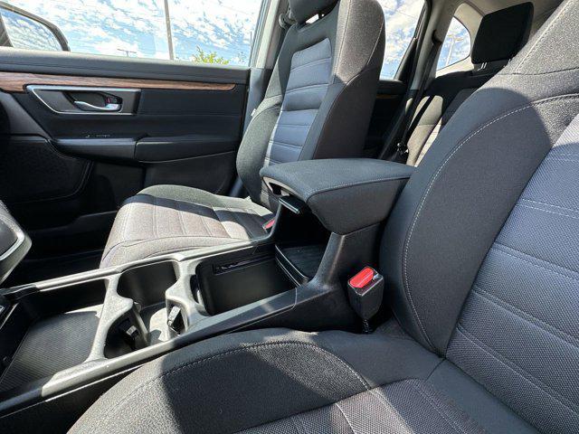 used 2022 Honda CR-V car, priced at $30,500