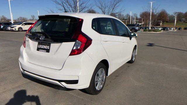 used 2020 Honda Fit car, priced at $20,000