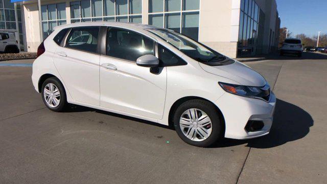 used 2020 Honda Fit car, priced at $20,000