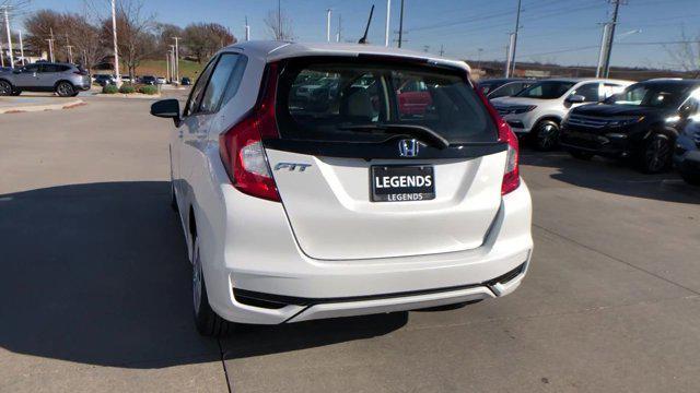 used 2020 Honda Fit car, priced at $20,000