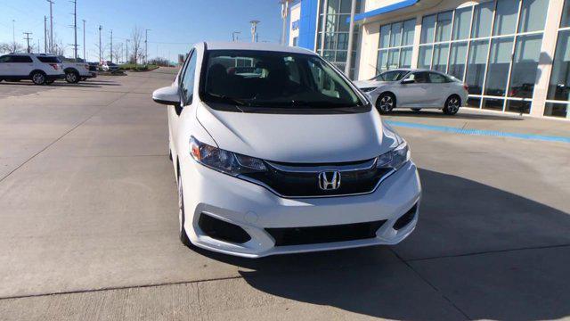 used 2020 Honda Fit car, priced at $20,000