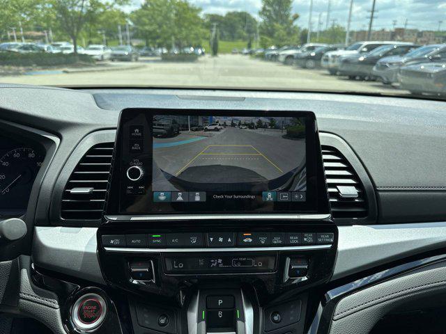 new 2025 Honda Odyssey car, priced at $48,815