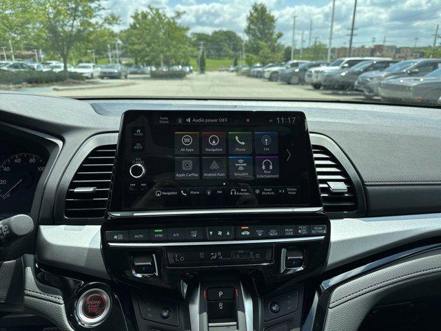 new 2025 Honda Odyssey car, priced at $48,815