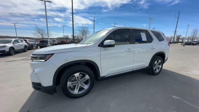 used 2025 Honda Pilot car, priced at $45,000