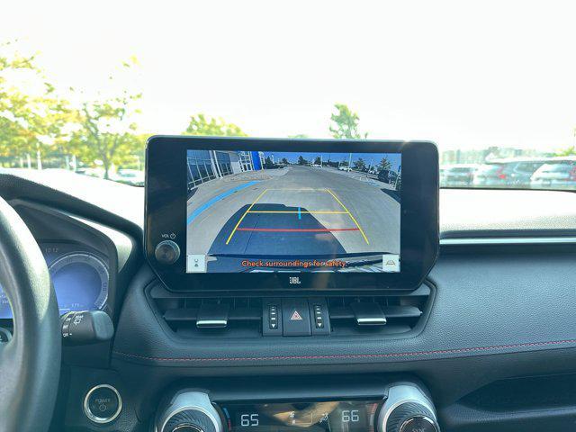 used 2024 Toyota RAV4 Prime car, priced at $40,000