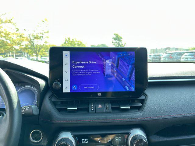 used 2024 Toyota RAV4 Prime car, priced at $40,000