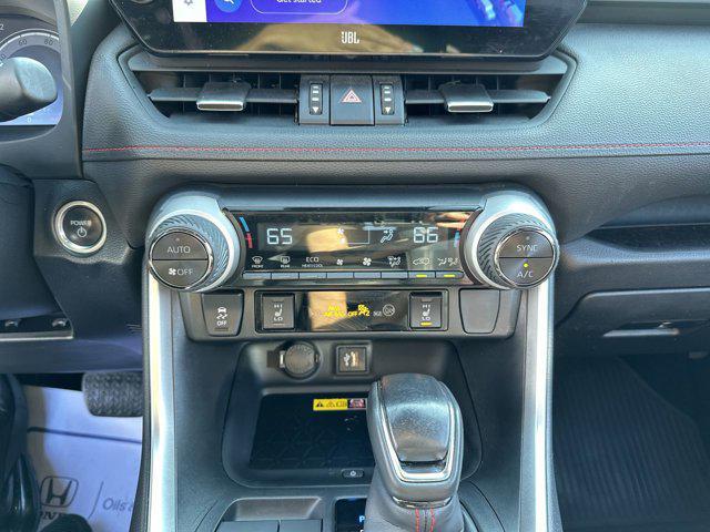 used 2024 Toyota RAV4 Prime car, priced at $40,000