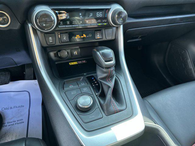 used 2024 Toyota RAV4 Prime car, priced at $40,000