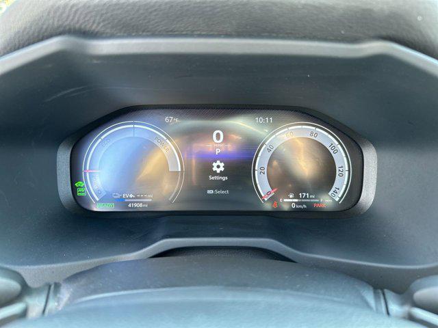 used 2024 Toyota RAV4 Prime car, priced at $40,000