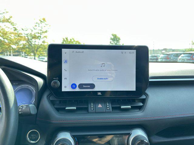 used 2024 Toyota RAV4 Prime car, priced at $40,000