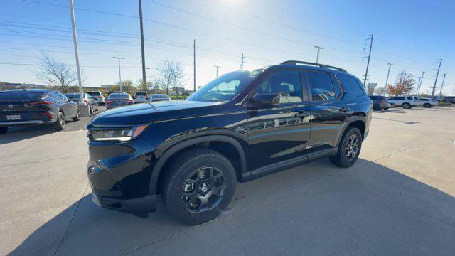 new 2025 Honda Pilot car, priced at $50,795