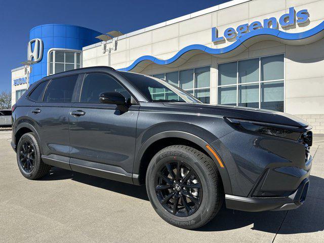 new 2026 Honda CR-V Hybrid car, priced at $39,925