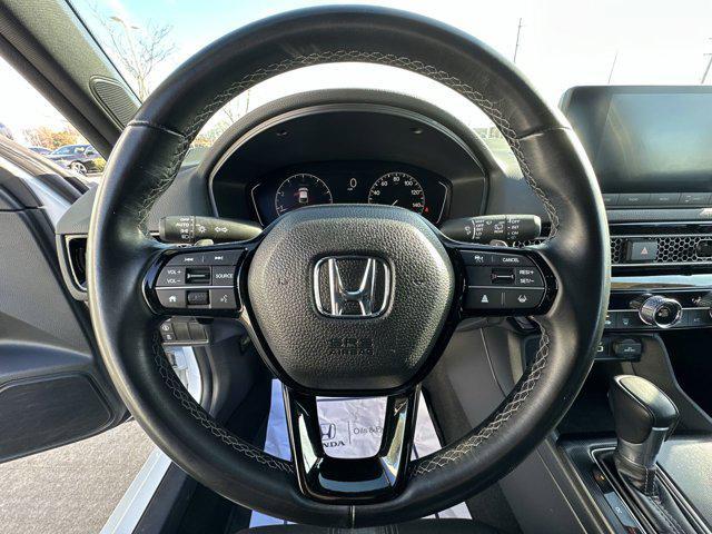 used 2022 Honda Civic car, priced at $25,000