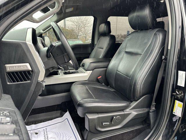 used 2017 Ford F-150 car, priced at $32,000