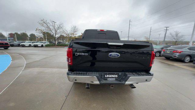 used 2017 Ford F-150 car, priced at $32,000