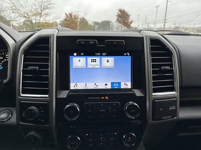 used 2017 Ford F-150 car, priced at $32,000
