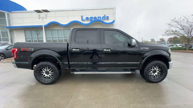 used 2017 Ford F-150 car, priced at $32,000