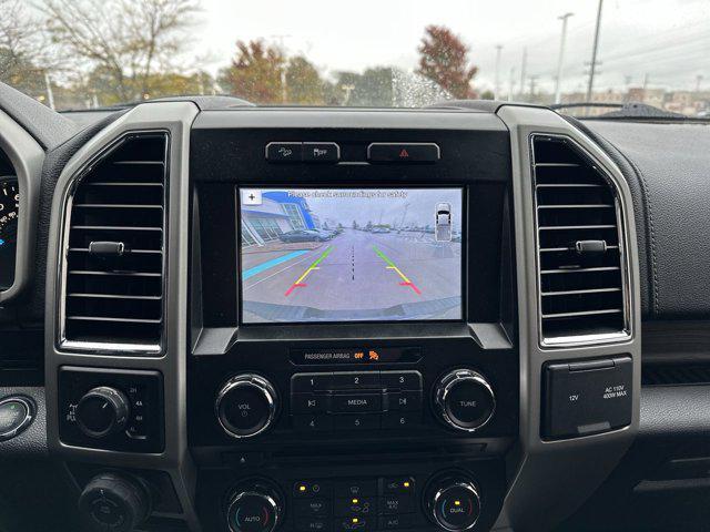 used 2017 Ford F-150 car, priced at $32,000