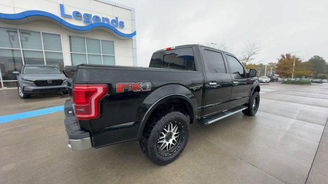 used 2017 Ford F-150 car, priced at $32,000