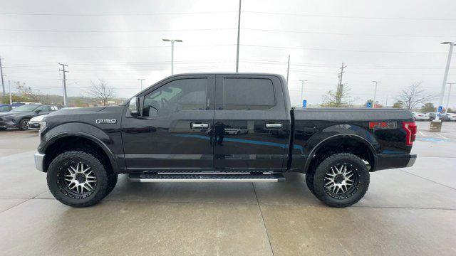 used 2017 Ford F-150 car, priced at $32,000