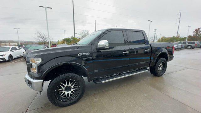 used 2017 Ford F-150 car, priced at $32,000