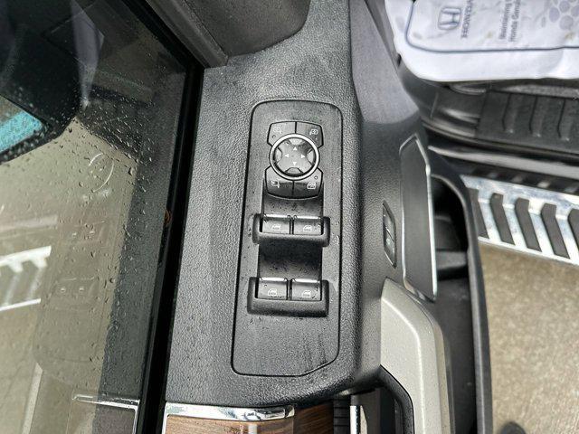 used 2017 Ford F-150 car, priced at $32,000