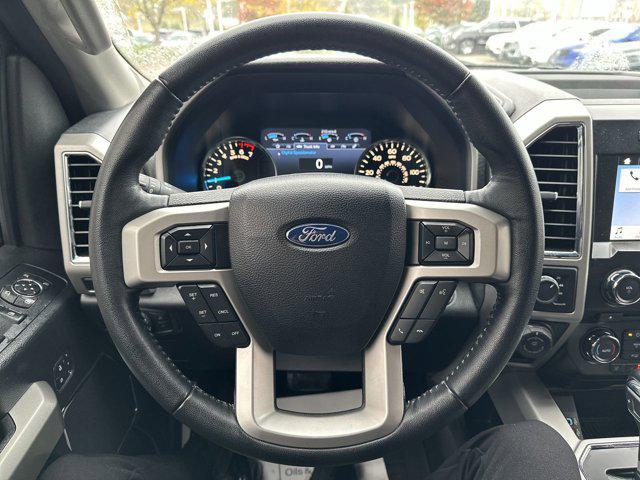 used 2017 Ford F-150 car, priced at $32,000