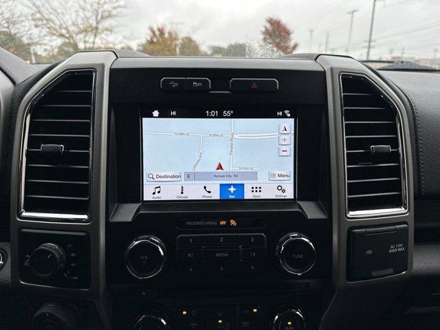 used 2017 Ford F-150 car, priced at $32,000