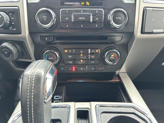 used 2017 Ford F-150 car, priced at $32,000