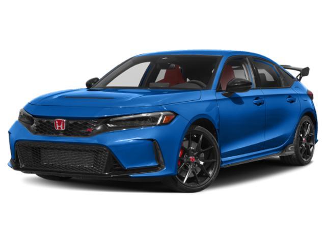 used 2023 Honda Civic Type R car, priced at $45,000