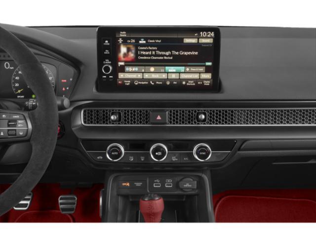 used 2023 Honda Civic Type R car, priced at $45,000