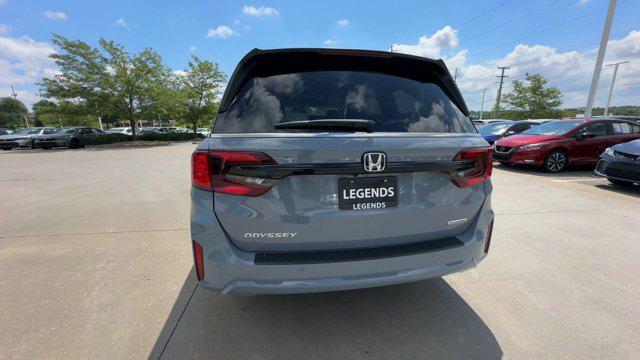 new 2025 Honda Odyssey car, priced at $48,815